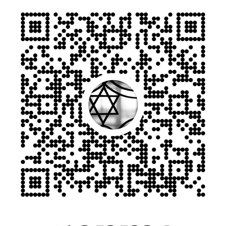 Official Venmo QR code
